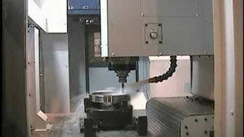 Methods Machine Tools Kiwa V21iR Vertical Machining Center