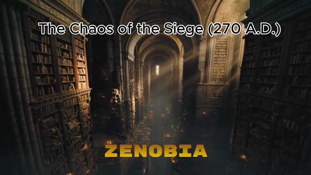 Alexandria's Knowledge Was Deliberately Destroyed Here's Why