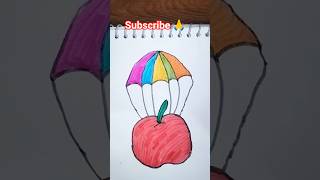easy colour drawing for kids #viral #trending #shorts #youtube #viralvideo #shortvideo #satisfying