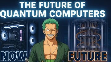 The Future Of Quantum Computers