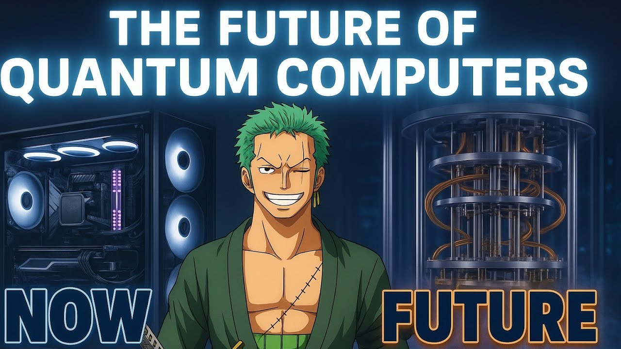 The Future Of Quantum Computers - YouTube