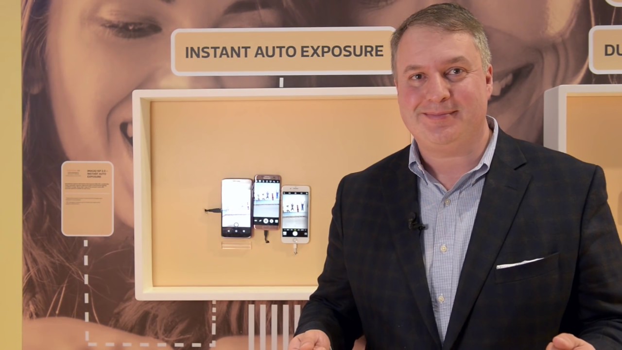 MediaTek MWC 2017: Instant Auto Exposure