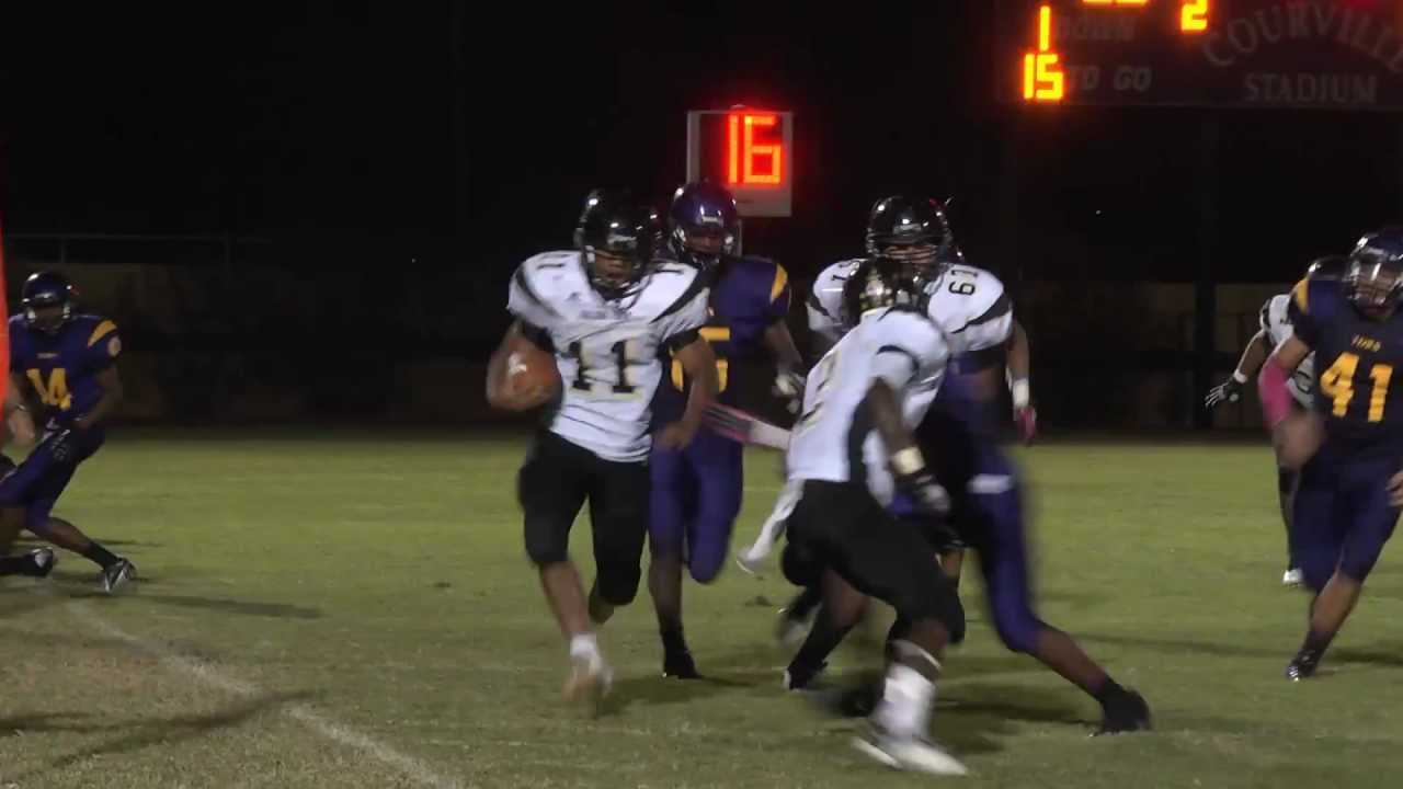 Matt Jones Galena Park Mixtape (Highlights)