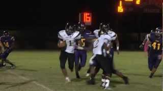 Matt Jones Galena Park Mixtape Highlights