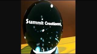 3DS MAX Snow Globe Summit Creations Intro Clip
