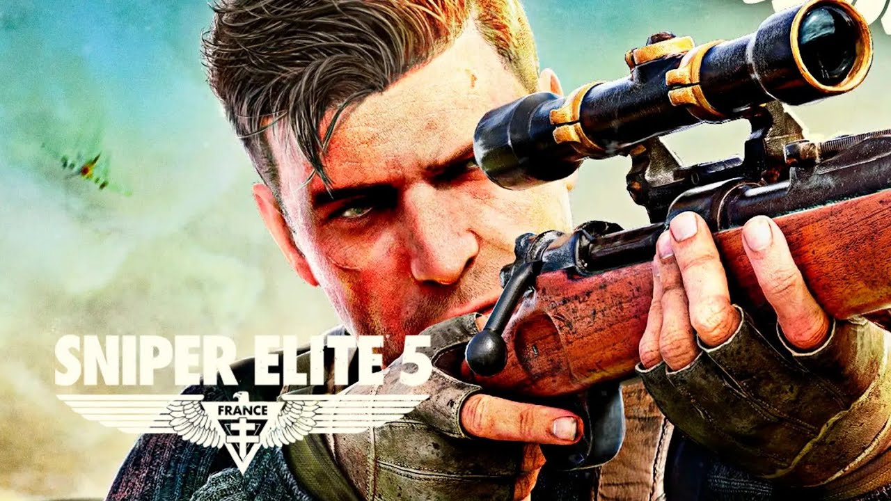 Купить Игру Снайпер Элит 5 На Пк
