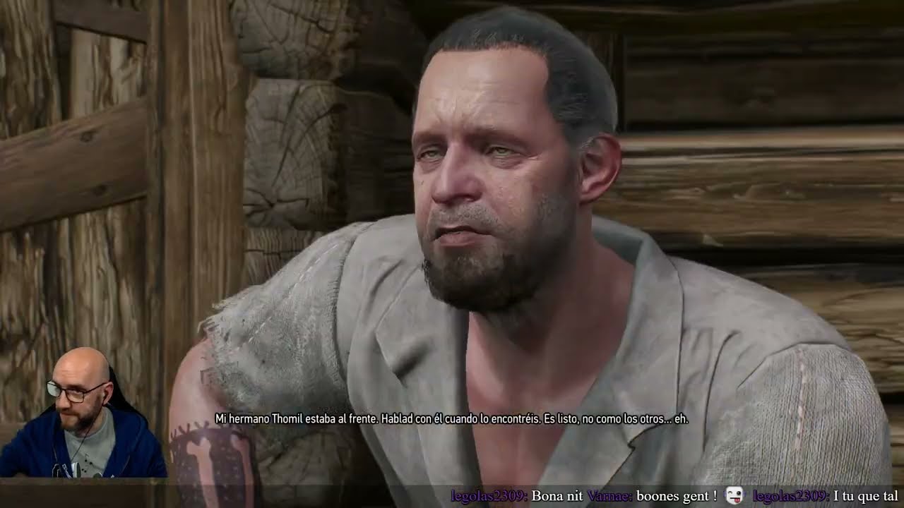 The Witcher 3