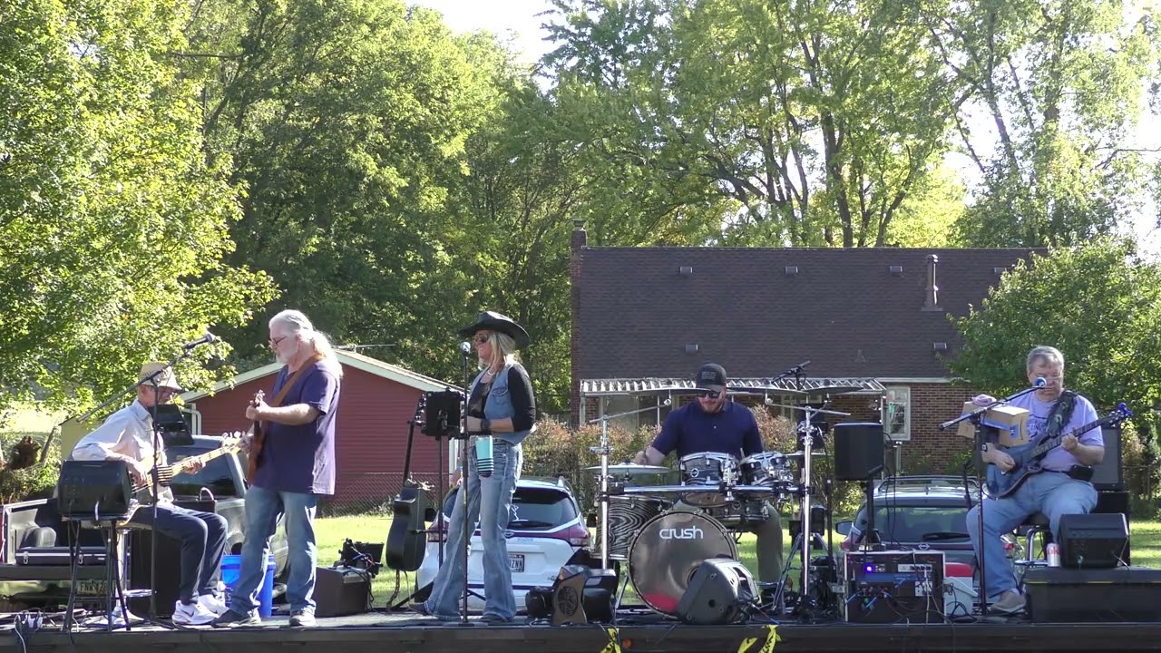 Preble County Line Band  S4580024