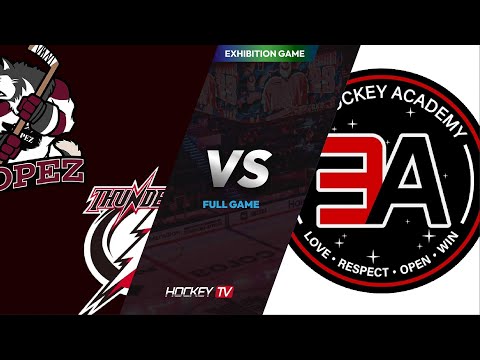 제니스로페즈x썬더스 vs 3A HOCKEY EXHIBITION GAME [FULLGAME] 2024.05.03
