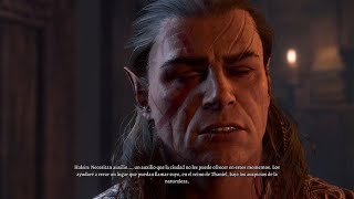 Baldur's Gate 3 Halsin ending