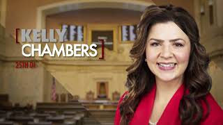 Rep. Kelly Chambers describes her concerns with sex predator housing in communities | Feb. 28, 2023