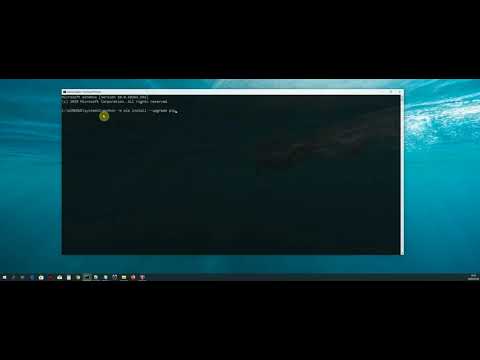 Lesson 2 - Installing Python Pip Libraries