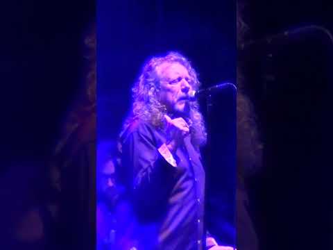 Robert Plant - Babe Im Gonna Leave You - Led Zeppelin @VicariousVideoz