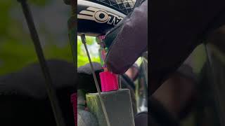 IS THIS THE COOLEST PUMP IN BIKING? THE MUC-OFF AIRMACH ELECTRIC MINI INFLATOR PRO #mucoff