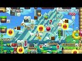 画面外ひょっこり、【　Hold　↑+A　】の半自動♪　　new [Popping in from off-screen] by えいすけ、はるのり^ 🍄Super Mario Maker 2 #dxl