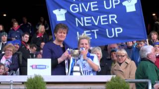 Match Report - AIB All Ireland Senior Final, Milford 0-6 Ardrahan 0-5