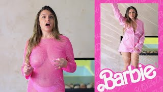 Barbie Movie Outfit Haul With Alicia Waldner