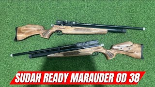 Senapan angin PCP MARAUDER OD 38 TERBARU 2026 AKURASI AKURAT HARGA DI JAMIN MURAH BISA COD TANPA DP