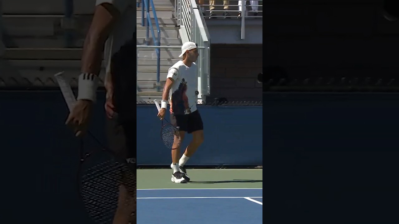 HOW did he get there?! 🫨