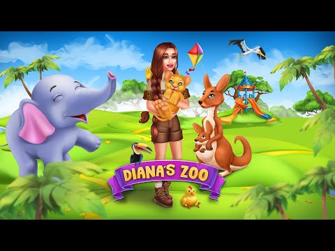Diana's Zoo - Family Zoo