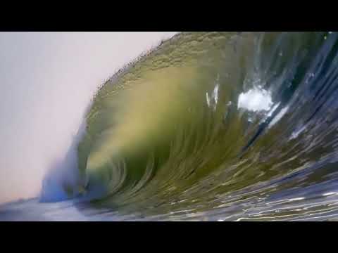 Navigating the Depths of Perception Sean D Ruttkay's 3D-Water Art