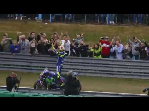 TT 2017 ROSSI WINT WEER