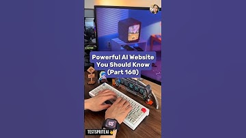 Easiest Way to Test Software Using AI _ Fast_Simple Method_ai_aitools_software_softwaretesting#viral