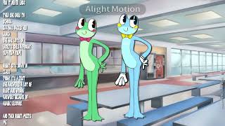 The Ribbit Song (OFFICIAL)