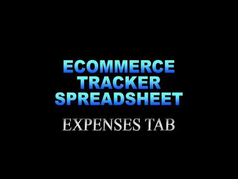 Expenses Tab Video