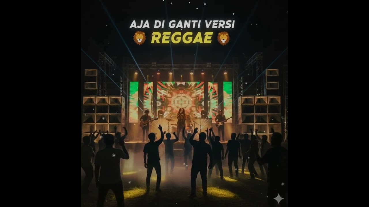 REGGAE TARLING AJA DI GANTI musik ai