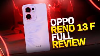 Oppo Reno 13F Full Review