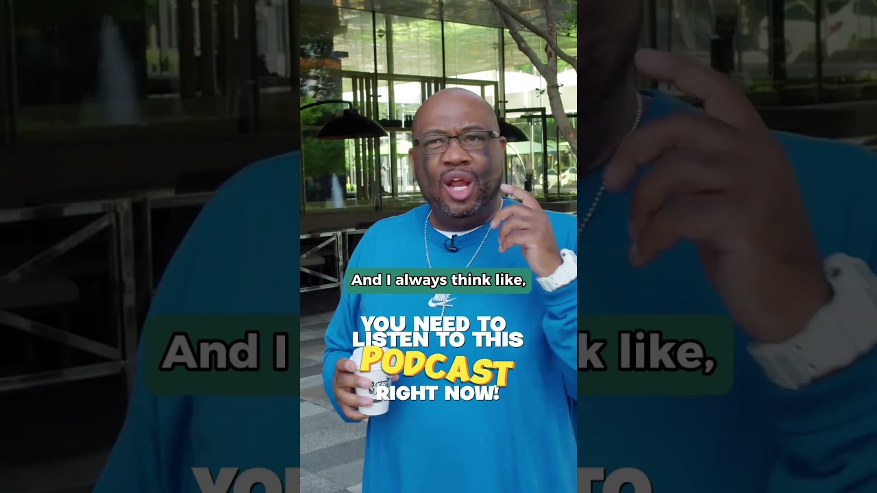 Why You Should Listen to the Aha! Moments Podcast 