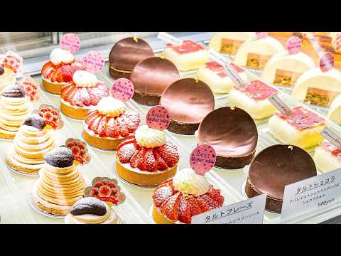 パティシエ夫婦が築いた小さな名店！地元で愛されるパティスリー５選｜Amazing Skills of Japanese Patisseries
