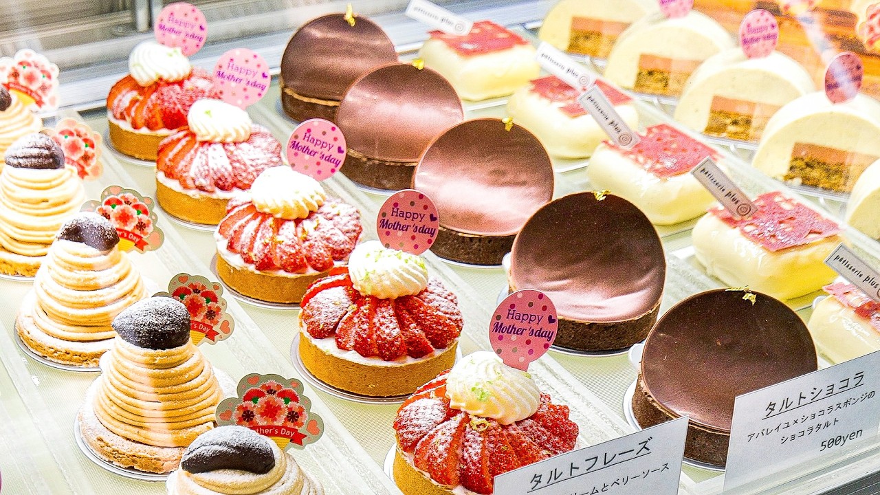 パティシエ夫婦が築いた小さな名店！地元で愛されるパティスリー５選｜Amazing Skills of Japanese Patisseries