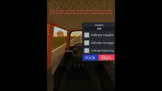 Sandbox plus gamepass in Roblox a Desrt showcase