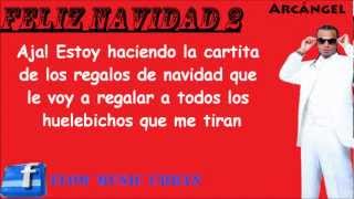 Feliz Navidad 2 (Letra) Arcángel