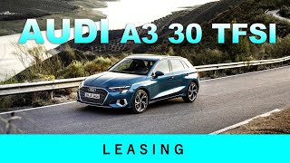 Audi A3 30 TFSI 2023 Unterhalt | Leasing