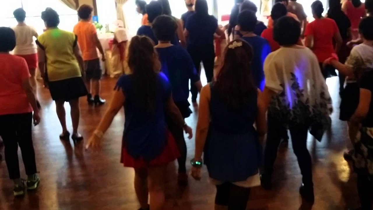 Wonderful Spring Line Dance YouTube