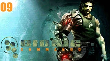 ⚡Прохождение Bionic Commando ⚡#9