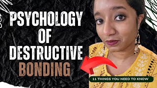 The Hidden Chains of Relationship Trauma |Toxic Family Dynamics