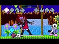 Middle of video