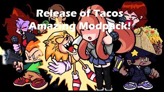 Release for my modpack with NEW CONTENT (Download Available, Fight or Flight, Chaos, Lore, For Hire)