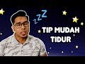 Tip Mudah Tidur