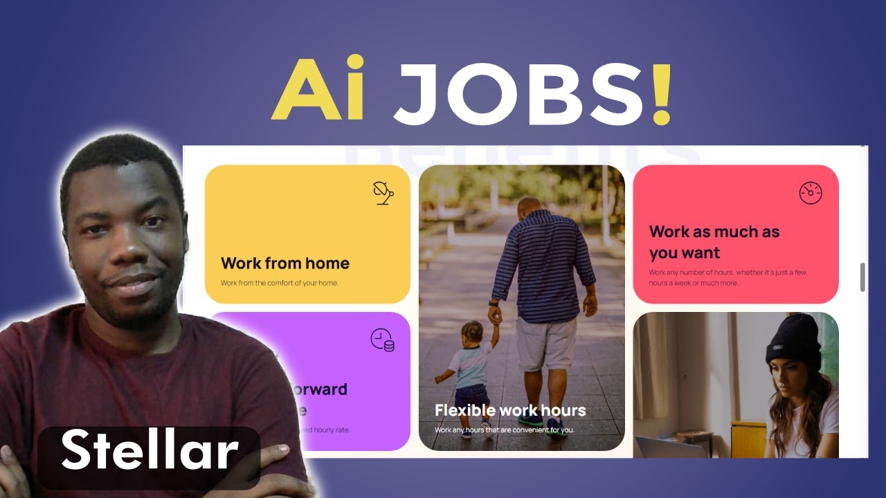 Stellar Ai Review | Ai jobs in Stellar - Is this website legit?