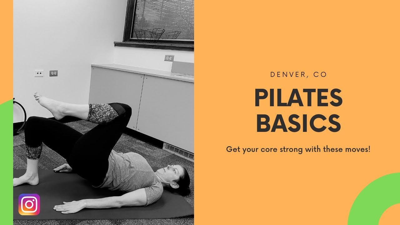 Best Pilates Home Workout,  Beginner Friendly Pilates Denver