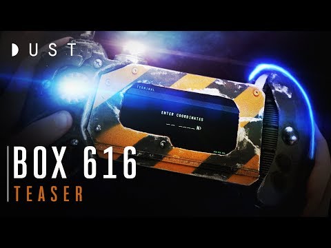 What's in the vault?! 😱 | "Box 616" Teaser | Now On DUST