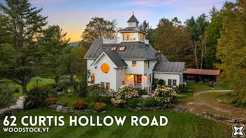 Curtis Hollow Rd, Woodstock, VT | Listed by Laird ...