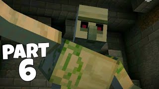 Minecraft Story Mode - Gameplay Walkthrough - Part 6