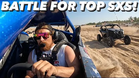 Can-Am X3 VS Pro R VS Turbo R! What’s The Fastest?