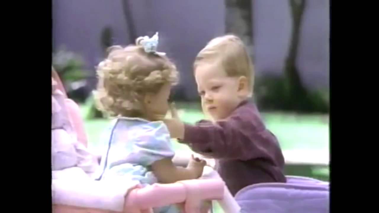 Anos 90: Comercial das Fraldas Tippy